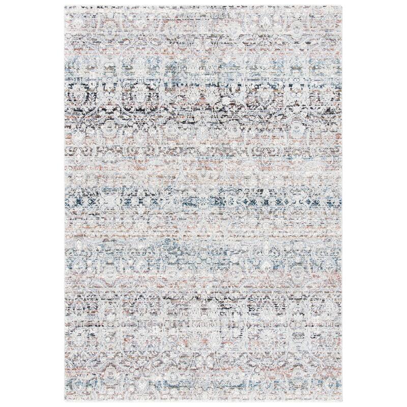SAFAVIEH Limitee Wendy Vintage Fringe Rug