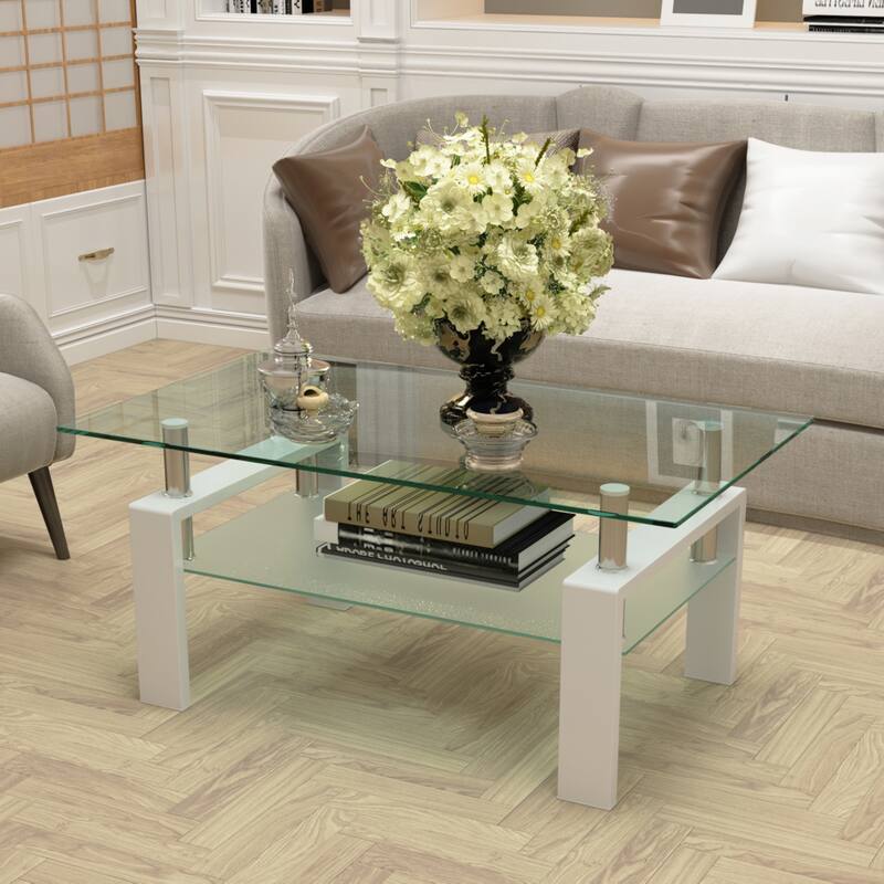 Modern Side Center Tables for Living Room