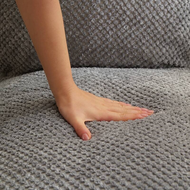 Lazy Folding Sofa Bed with Two Pillows
