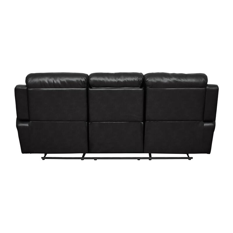 Viggo Double Reclining Sofa