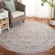 preview thumbnail 2 of 7, SAFAVIEH Mason Francelyne Vintage Rug