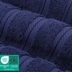 preview thumbnail 45 of 100, 3 Piece Bathroom Towel Set 100% Cotton Luxury Turkish Bath Hand Towels Extra Large Face Towels Clearance Set