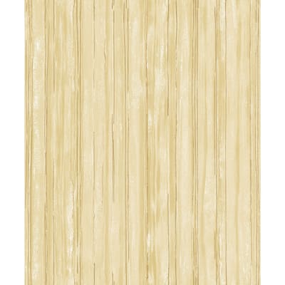 Galerie Wallcoverings Special FX 2 Collection Glitter Stripe Mylar on Non-woven Wallpaper Roll