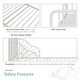 preview thumbnail 6 of 21, Little Seeds Quinn Whimsical Metal Toddler Bed