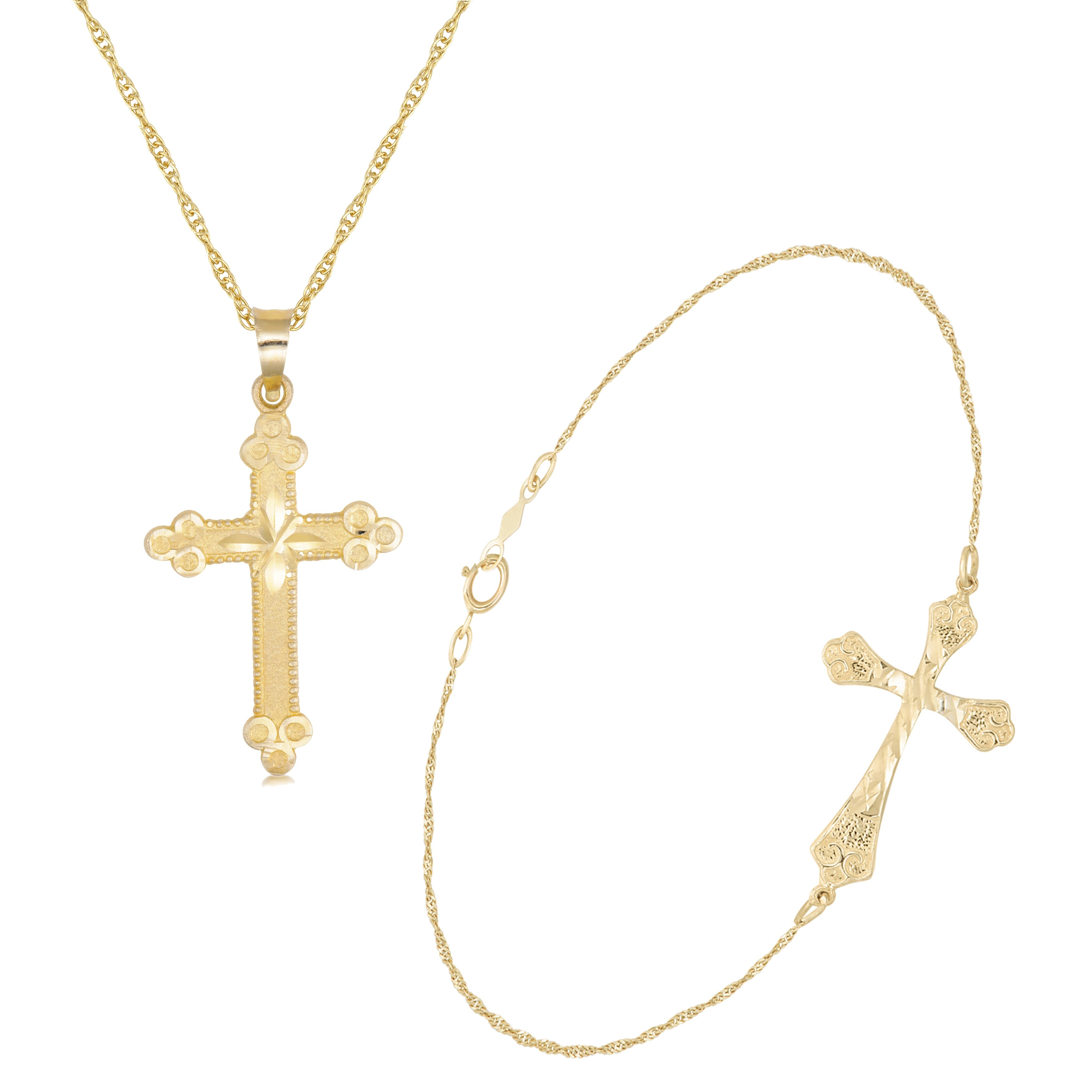 10kt necklace