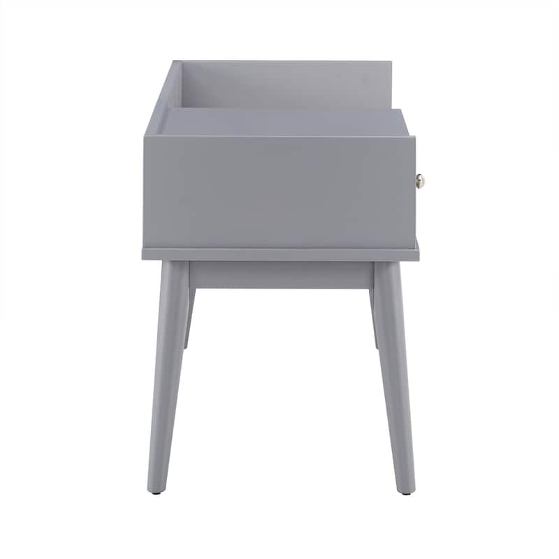 Niklas 1-drawer Cushioned Entryway Bench iNSPIRE Q Modern