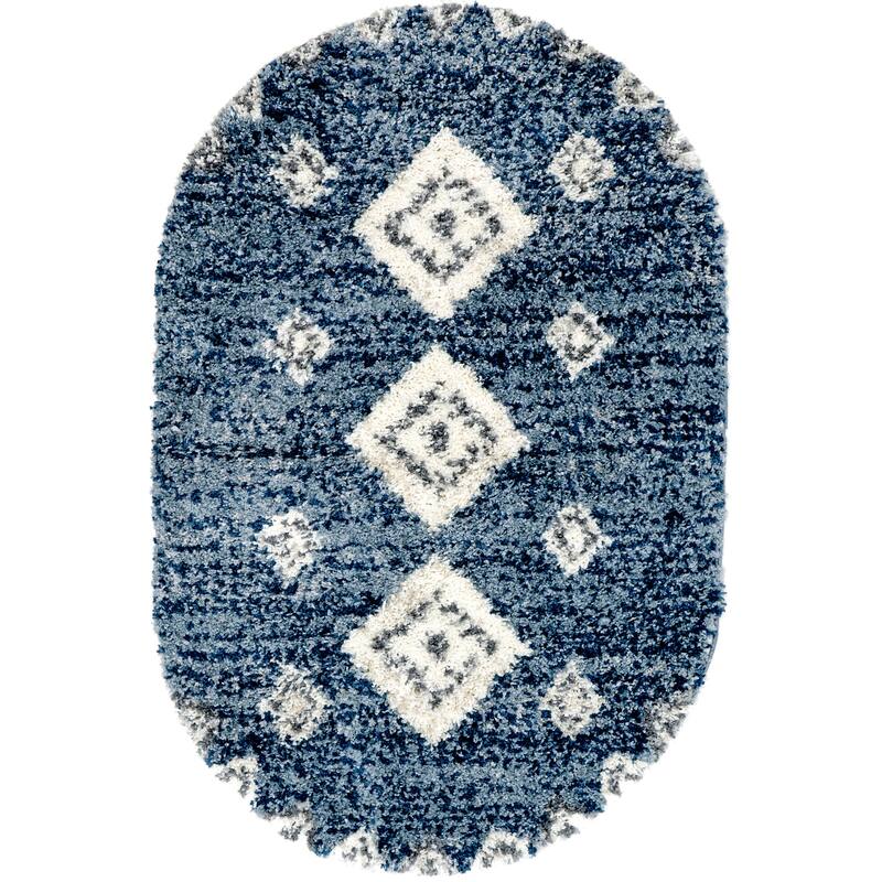 Nuloom Transitional Regina Shag Area Rug