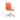 Ripple Armless Mid Back Vinyl Office Chair