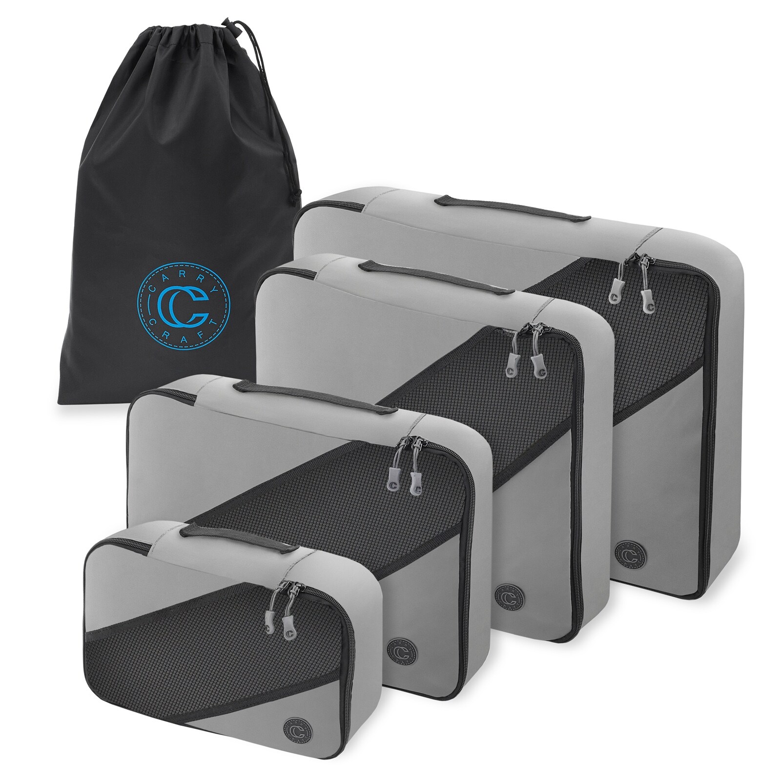 clothes it all luggage system