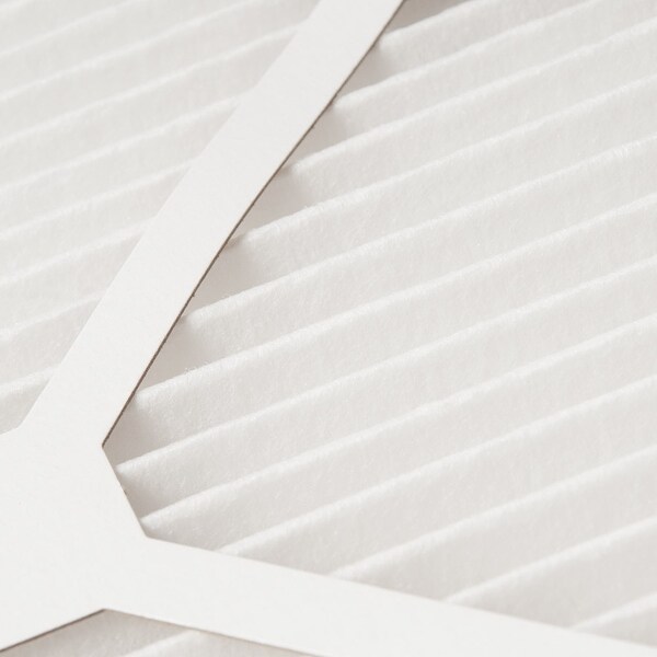Nordic Pure 20x20x1 MERV 12 Tru Mini Pleat AC Furnace Air Filters 3 Pack