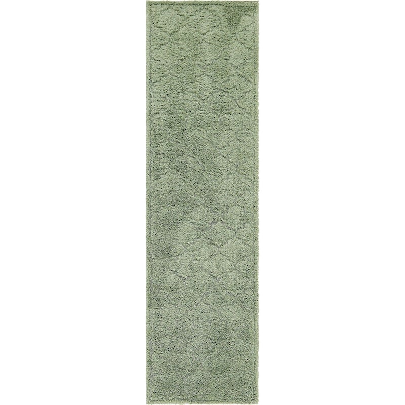 Shag Olido Collection Area Rug