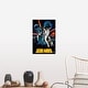 preview thumbnail 10 of 8, "Star Wars (1977)" Poster Print