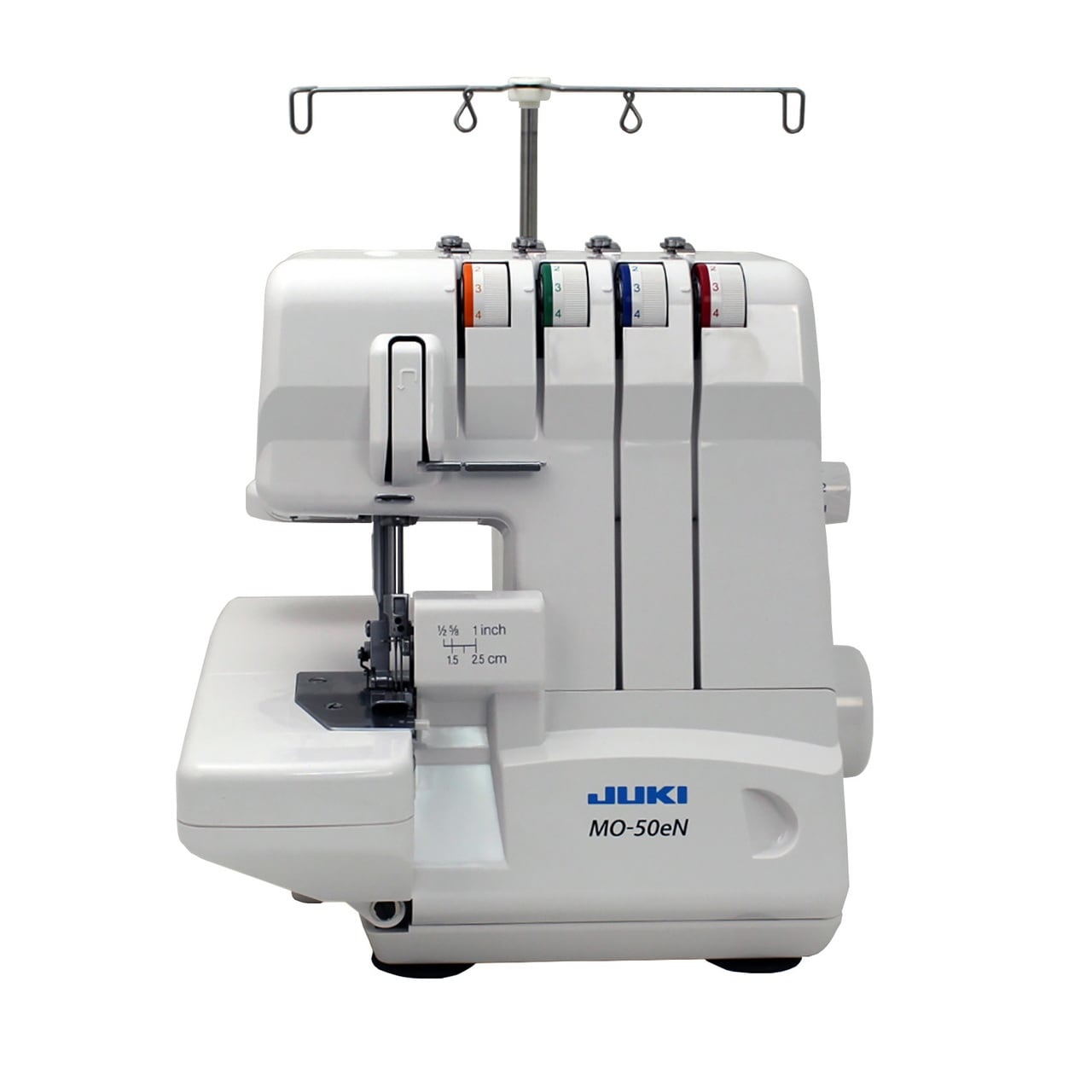 Juki MO50E Serger With Bonus Accessories 13.5" x 15.5" x 13.5