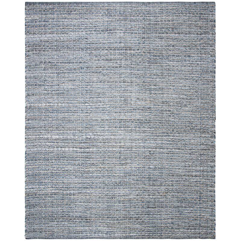 SAFAVIEH Handmade Montauk Zuhre Casual Geometric Cotton Rug