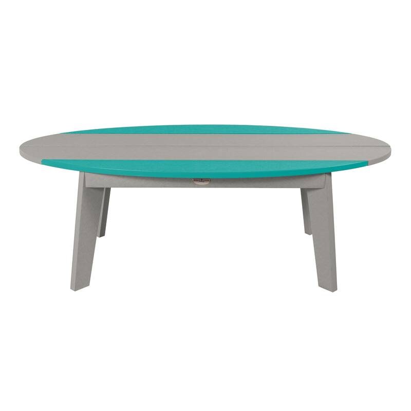 Shoreline Surfboard Outdoor Coffee Table