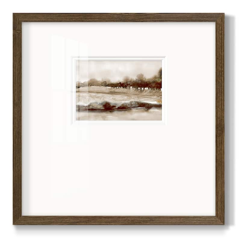 Season of FallPremium Framed Print