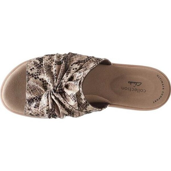 clarks jillian leap wedge sandals