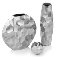 Buy Silver Accent Pieces Online At Overstock Our Best Decorative Accessories Deals