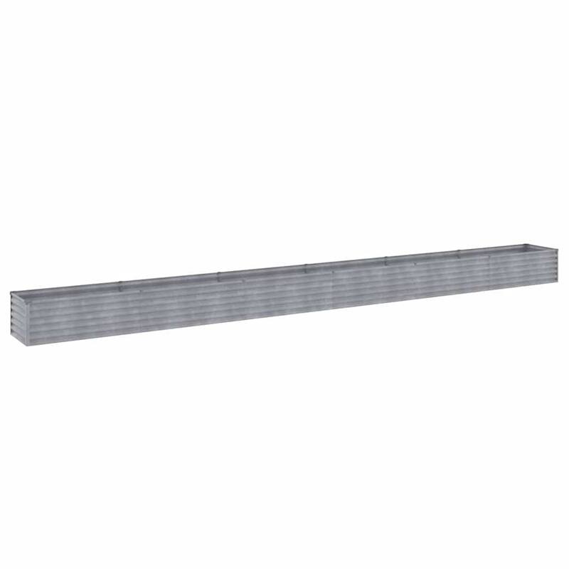 vidaXL Garden Raised Bed