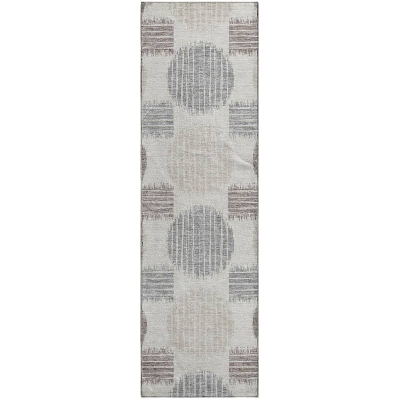Premium Washable Super Soft Modern Pop Mayfield Rug