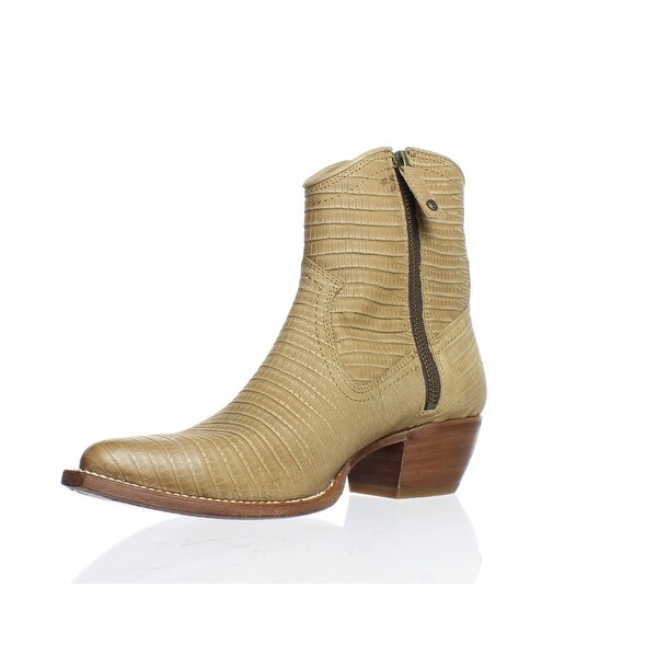 frye sacha chelsea western boots