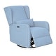 preview thumbnail 26 of 64, Madison Park Candace Power Recliner 3-in-1 with Swivel, Glider, USB Ports