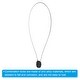 preview thumbnail 4 of 13, Small Combination Lock 31.4 Inch, 1 Pcs 3 Digit Padlock for Gym Locker