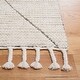 preview thumbnail 6 of 9, SAFAVIEH Handmade Casablanca Slavomira Moroccan Boho Rustic Wool Rug