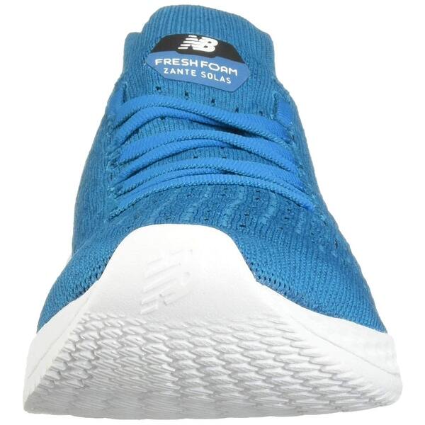 New Balance Men S Zante Solas V1 Fresh Foam Running Shoe 12 Overstock New Balance Men S Zante Solas V1 Fresh Foam Running Shoe 12 Overstock