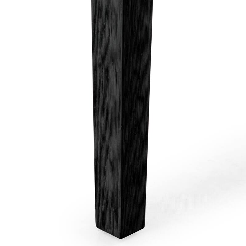 SAFAVIEH COUTURE Bellalexa 48-Inch Wood Dining Table - 48"W x 36"D x 30"H