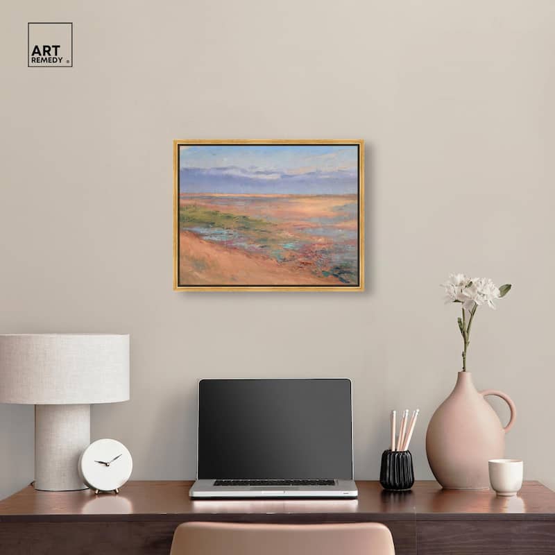 Renoir Marine Canvas by Art Remedy