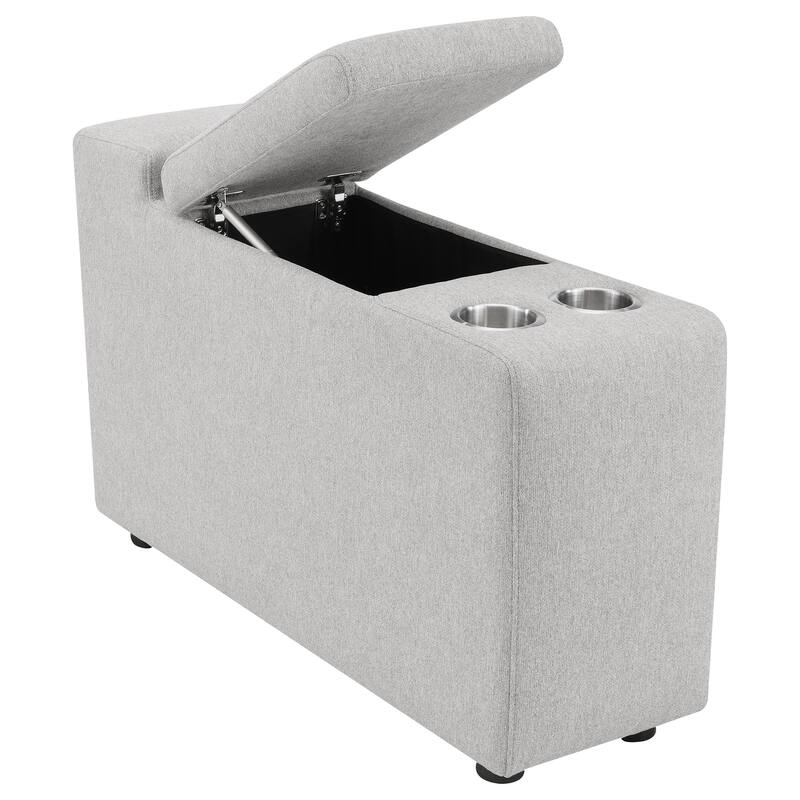 Collins 5-Piece Power Reclining Home Theater Seating - 150"W x 40"D x 38"H