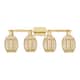 Option Satin Gold / Mercury