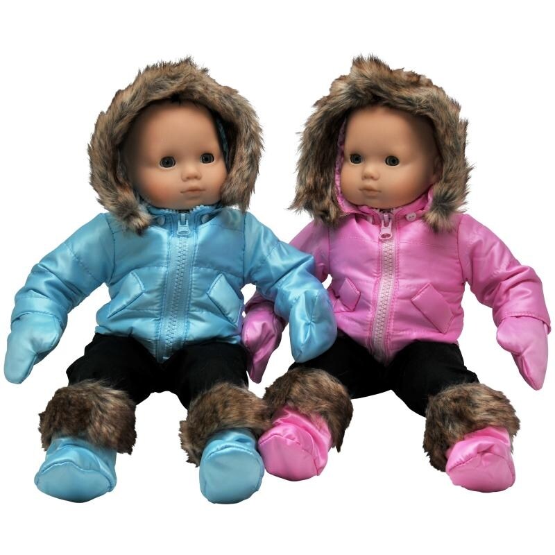 6 inch baby doll clothes