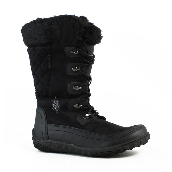polo winter boots womens