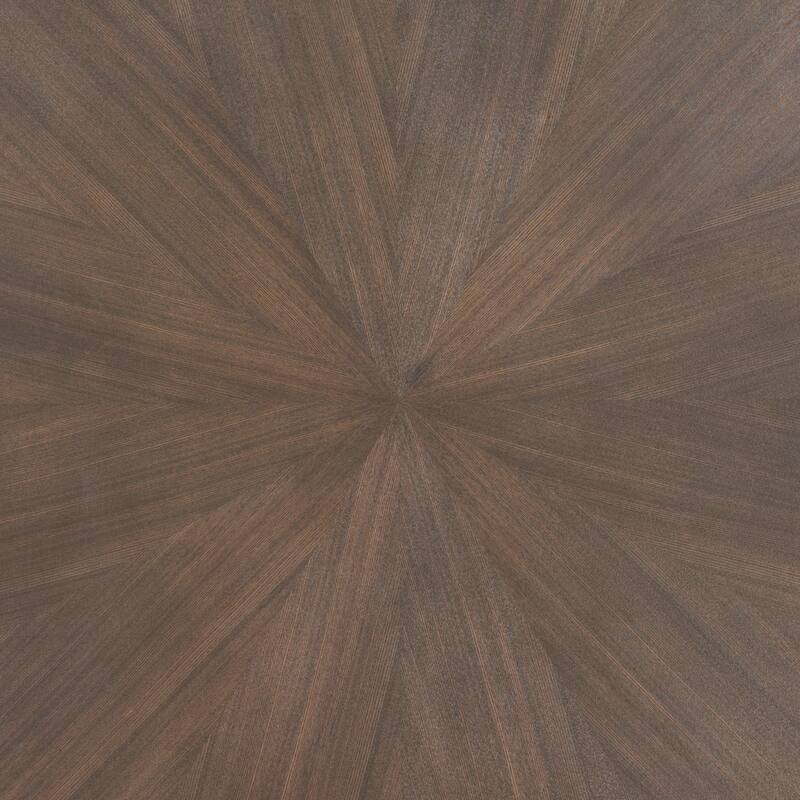 Silea Rectangular Dining Table Espresso