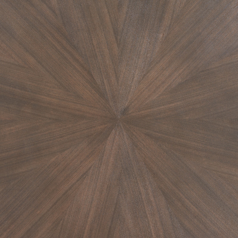 Silea Square Dining Table Espresso