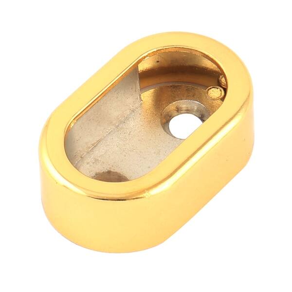 Shop Home Garment Clothes Closet Rod Holder End Support Socket