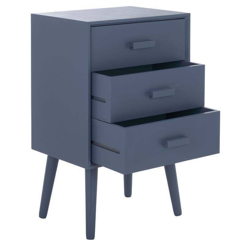 SAFAVIEH Tinie 3-Drawer Chest