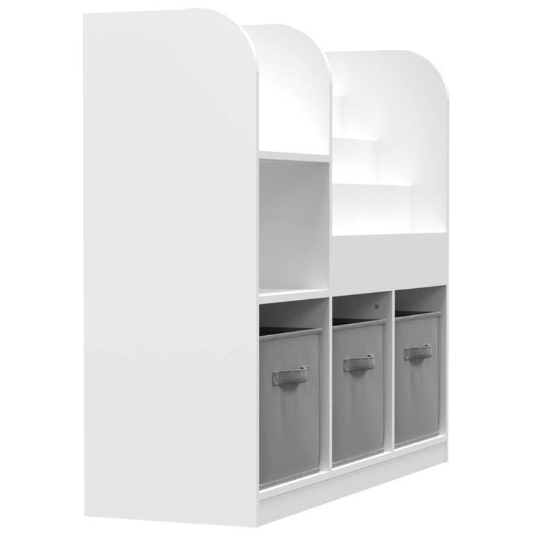 Kids Bookcase and Bookshelf