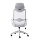 preview thumbnail 19 of 25, Porthos Home Cory Swivel Office Chair, Tall Mesh Back, Height Adjustable Seat