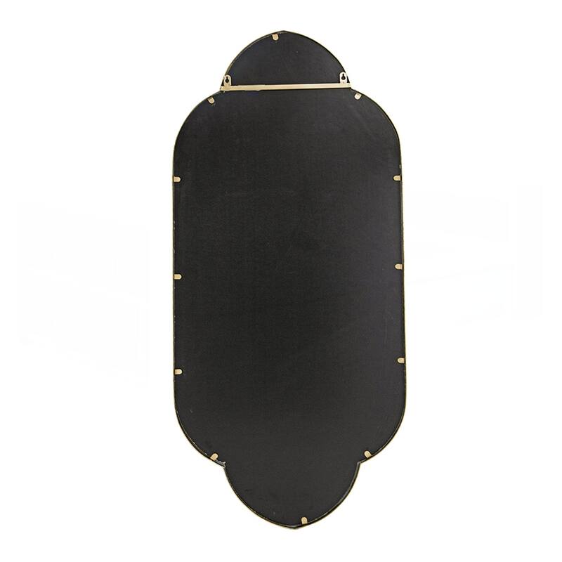 Champagne Gold Decorative Wall Mirror