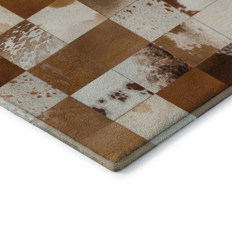 Premium Washable Super Soft Modern Chic Mayfield Rug