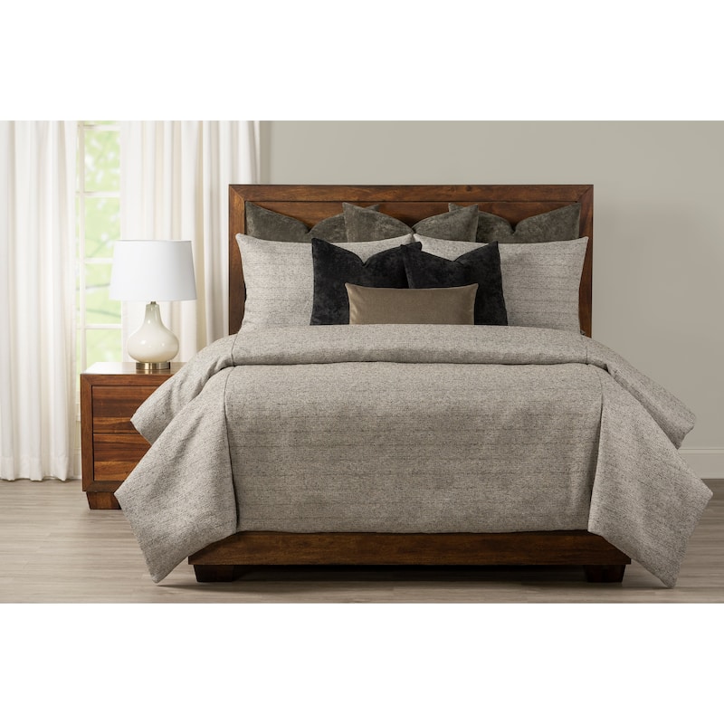 Perfomance Tweed Duvet Cover & Insert Set