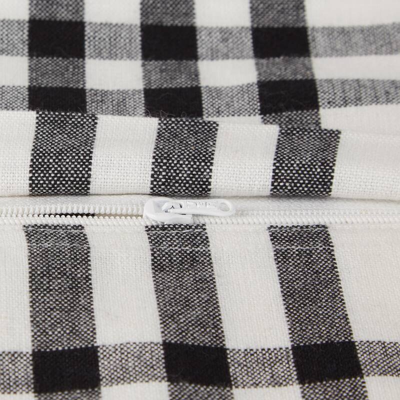 Farmhouse Pillow Cover 18x18 (Set of 4)