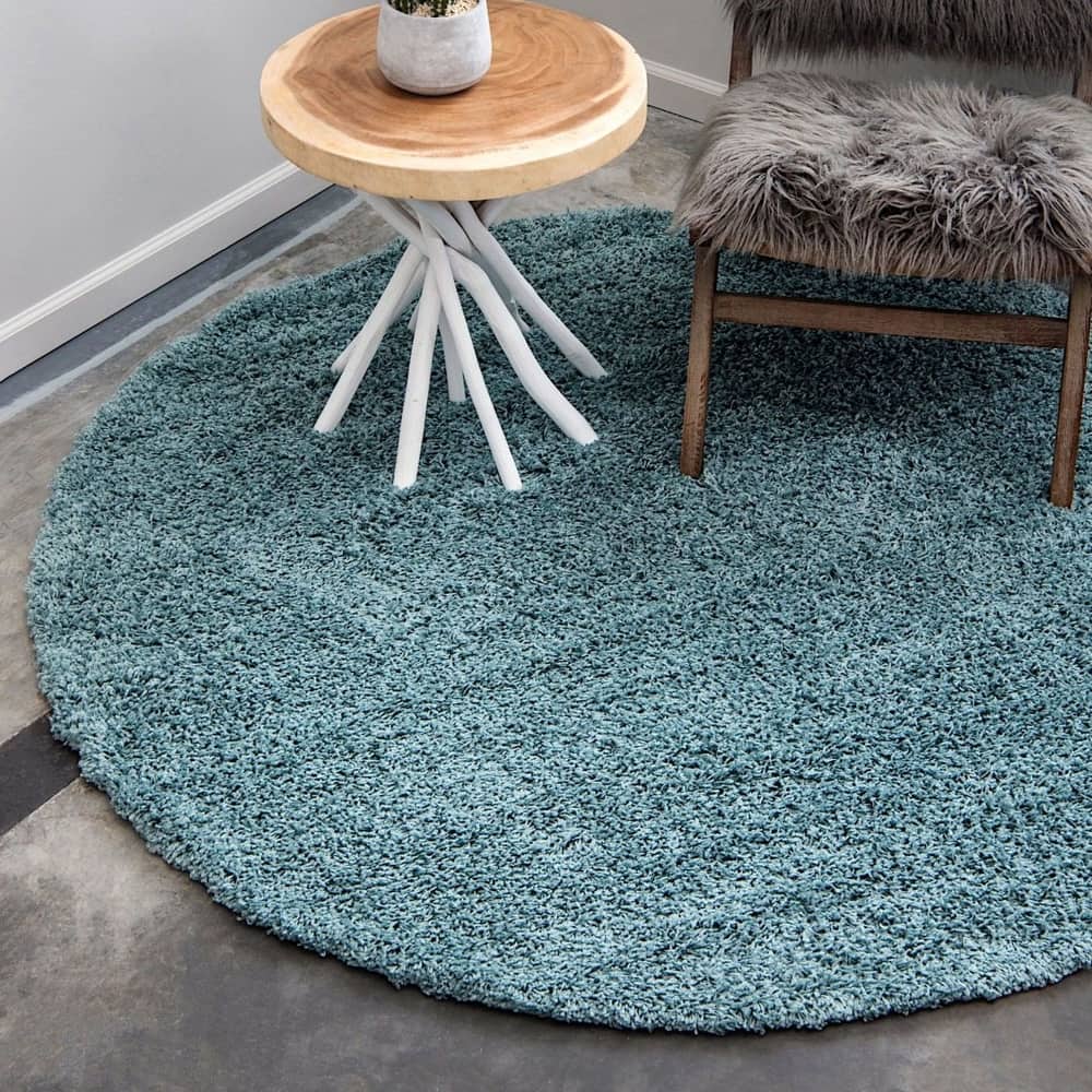 Shag Laurian Collection Area Rug