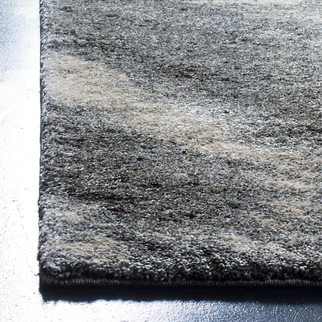 SAFAVIEH Retro Nurcan Modern Abstract Rug