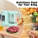 preview thumbnail 19 of 19, Baby Food Maker with Silicone Spatula,Auto Cooking,Grinding, Steam Cook,Blender