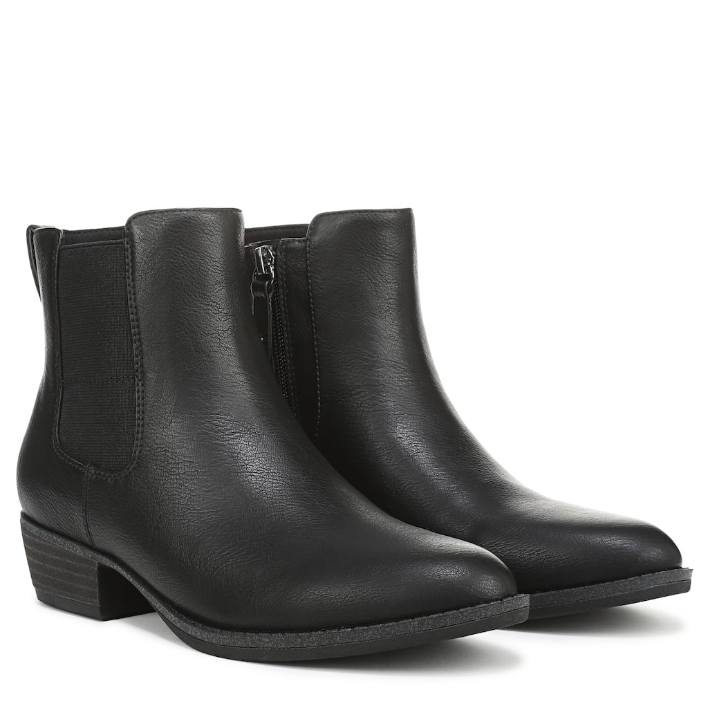 Dr. Scholl's Women's Mara Western Chelsea Boot