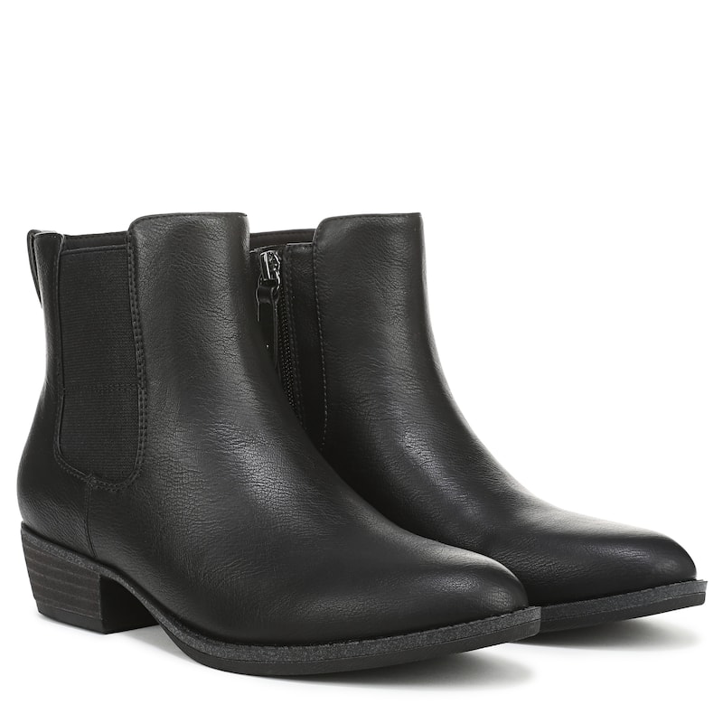 Dr. Scholl's Women's Mara Western Chelsea Boot